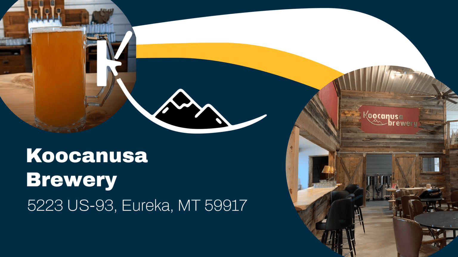 Business Spotlight Koocanusa Brewery InterBel