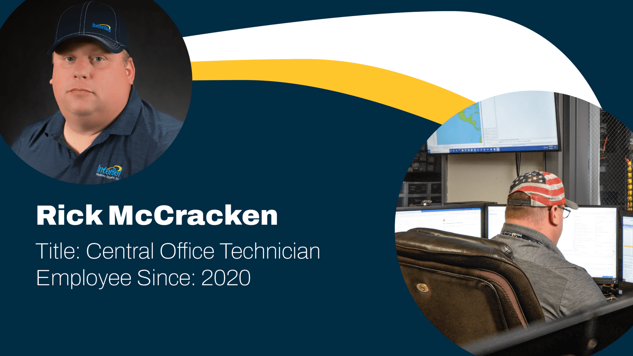 Employee Spotlight Rick McCracken InterBel